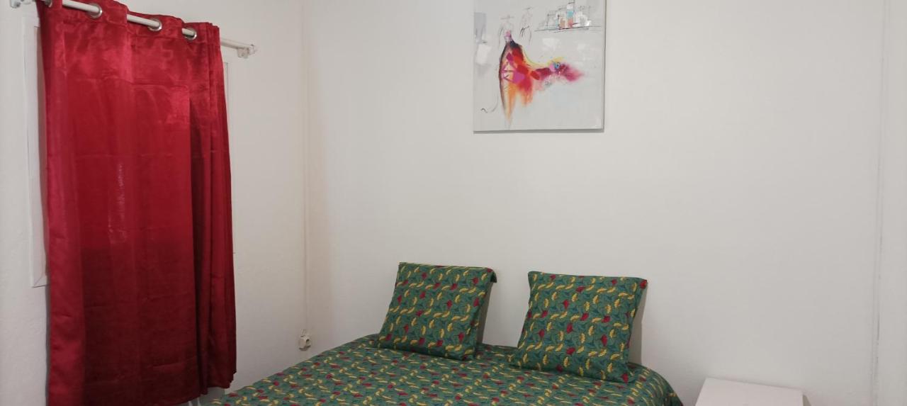 Villa Ou Appartement A Saint-Andre Reunion Exteriér fotografie