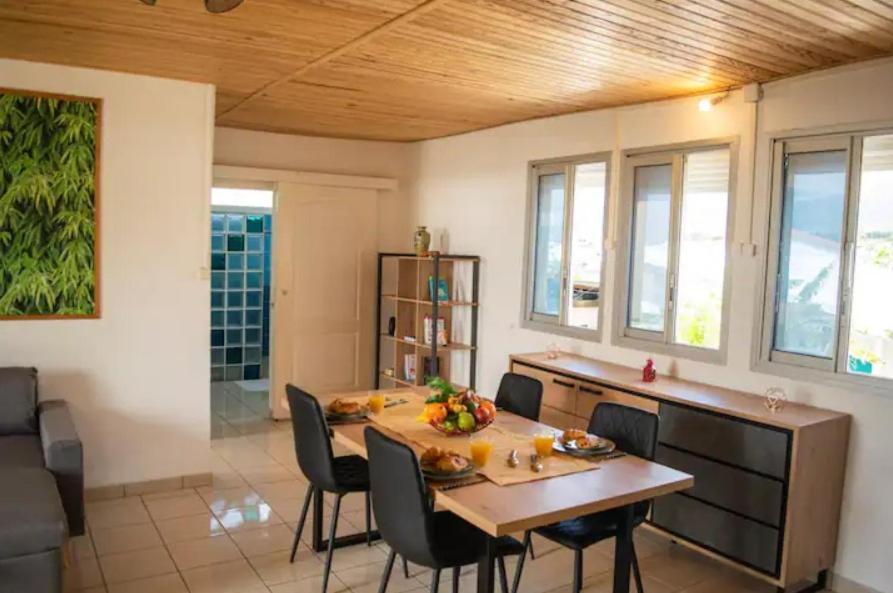 Villa Ou Appartement A Saint-Andre Reunion Exteriér fotografie