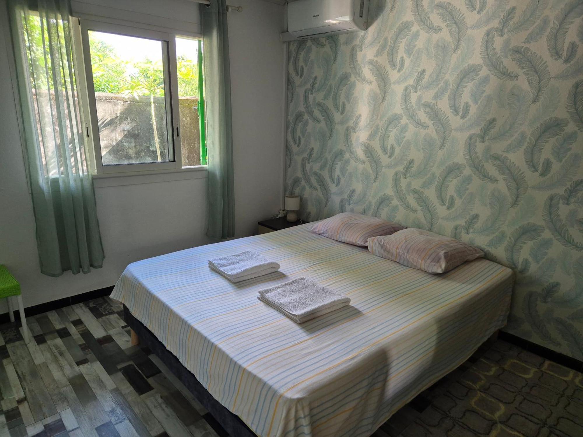 Villa Ou Appartement A Saint-Andre Reunion Exteriér fotografie
